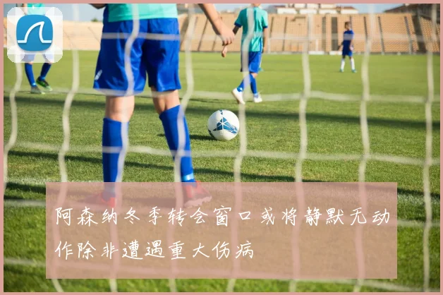 阿森纳冬季转会窗口或将静默无动作除非遭遇重大伤病