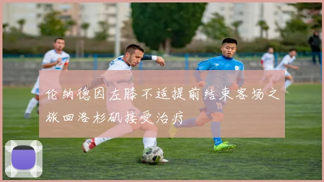 伦纳德因左膝不适提前结束客场之旅回洛杉矶接受治疗