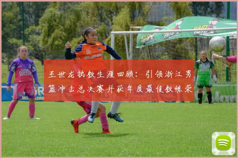 王世龙执教生涯回顾：引领浙江男篮冲击总决赛并获年度最佳教练荣誉